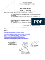 001 - Parte de Prensa Luom Provisorio 2024