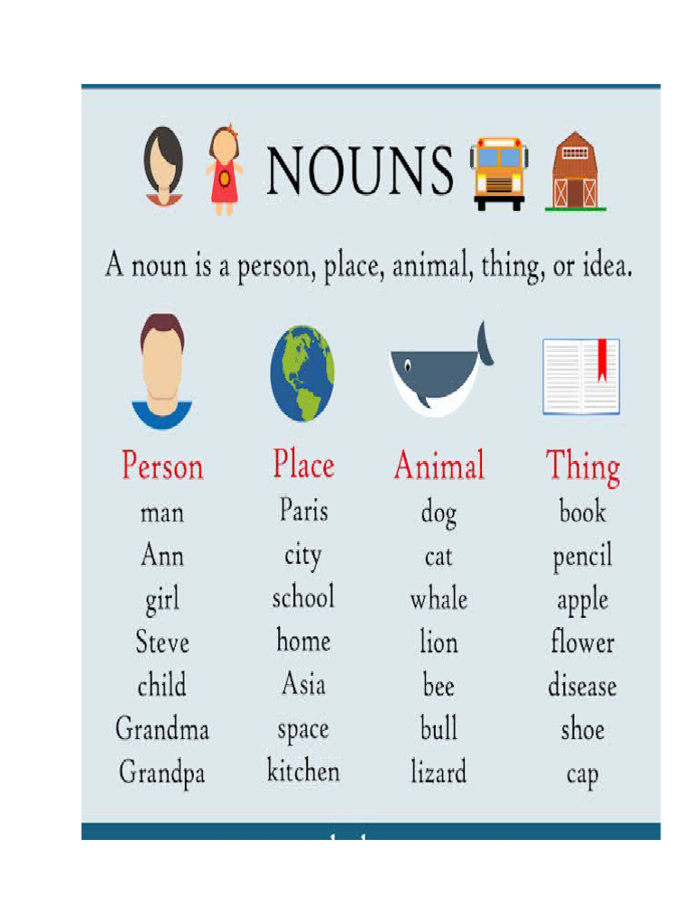 Noun JPG PDF