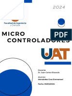 Microcontrolador