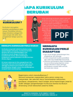 Aksi Nyata Mengapa Kurikulum Berubah Renita