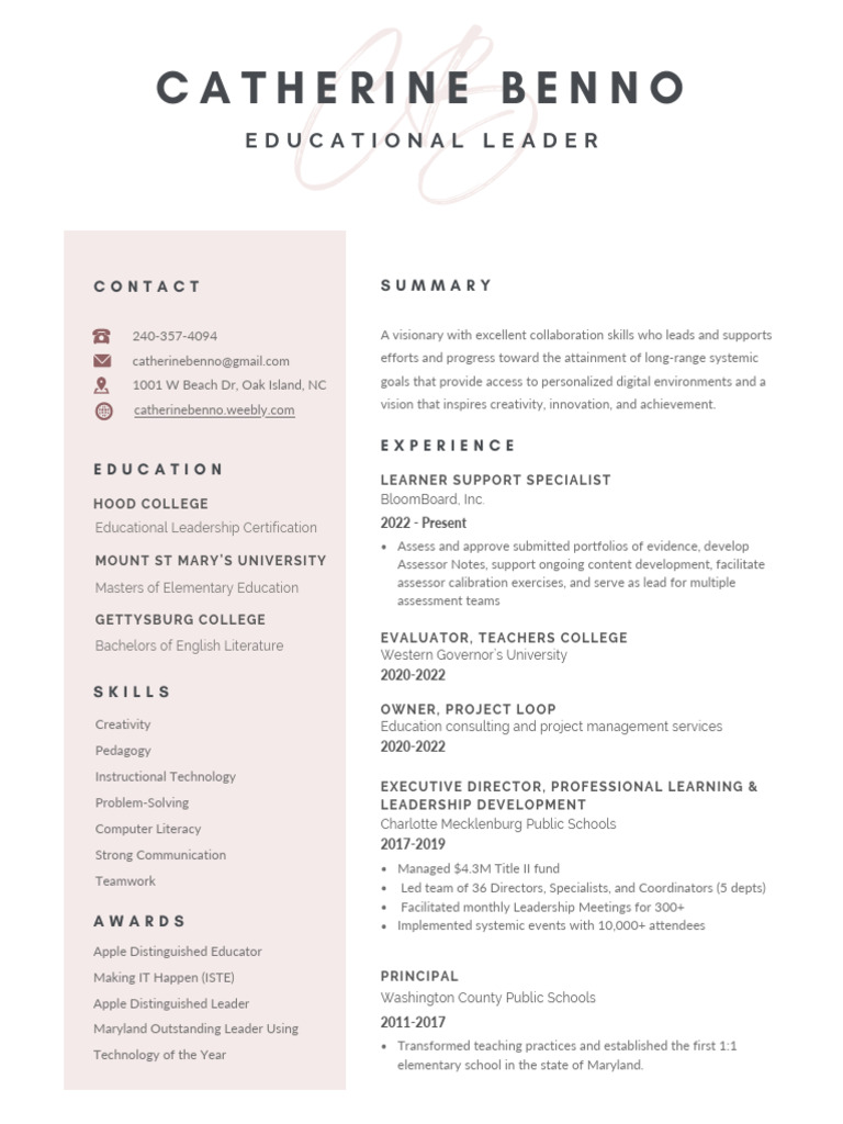 cb resume 2024 PDF Educational - 1708884337