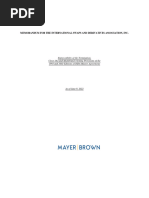 US Netting opinion_2022