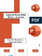 Clase 05 - Atajos Del Teclado para Power Point