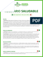 A4 Web Recetario Saludable