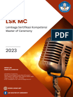 Profile LSK MC (Master of Ceremony)