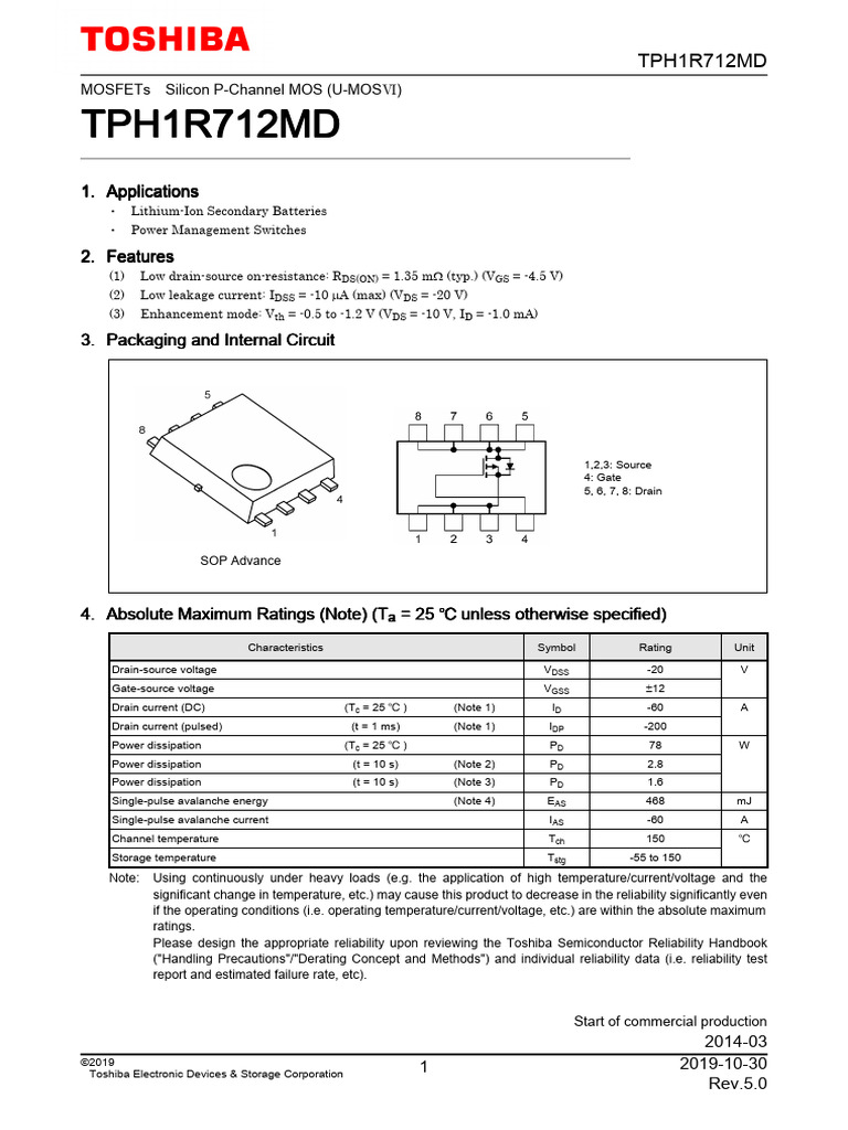 8-pin-mosfet-pdf-mosfet-field-effect-transistor