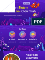 Keunikan SIstem Reproduksi Clownfish