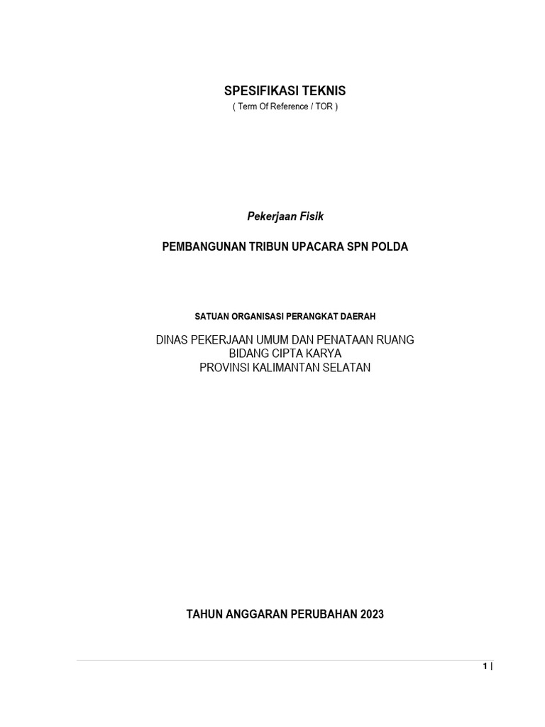 Spektek SPN | PDF