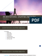 LEC2 Surveying-Instruments