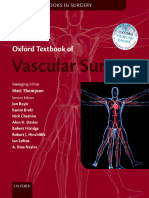 Oxford Textbook of Vascular Surgery 1