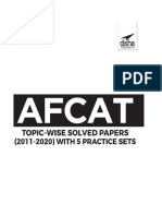 @bsjsjdjsxjs Disha AFCAT Topic-Wise Solved Papers