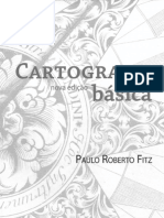 Cartografia Básica-Paulo Roberto Fitz Bom