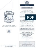 Blue Menu Dinner Website Version 09.28.23