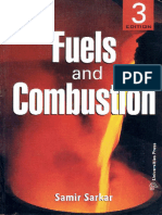 Samir Sarkar - Fuels and Combustion-Universities Press (2009)