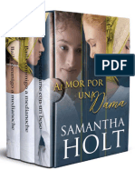 Amor Por Una Dama - Samantha Holt