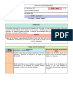 Planeación Del 5 Al 9 de Febrero