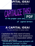 Capitals