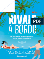 Rivais A Bordo - Angie Hockman