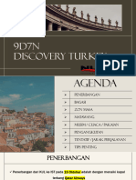 9D7N Turkey Oktober