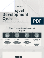 Project Development Cycle - Ar3241ppt