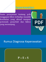 Diagnosa Keperawatan