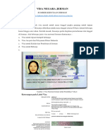 Visa Schengen