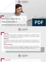 Metodología de La Investigación