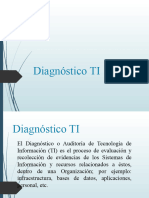 Diagnóstico TI