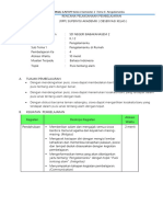 RPP Observasi Kelas BU AL