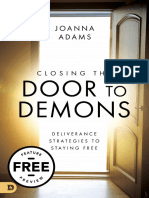 ClosingTheDoorToDemons FREE-Feature