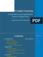 PPT Example Adjectives