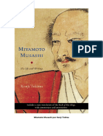 Miamoto Musashi Por Kenji Toktsu Vertical Traduzindo