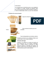 Guia para Video de Emprendimiento de Proyecto Ambiental.