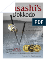 Dokkodo de Musashi Traduzindo FINALIZADO