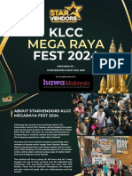 KLCC Mega Raya Fest 2024