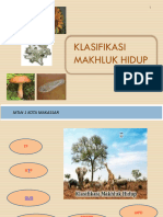 Bab 3 Klasifikasi M.Hidup Kls 7