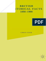 (Palgrave Historical and Political Facts) Chris Cook, Brendan Keith (Auth.) - British Historical Facts 1830-1900 (1975, Palgrave Macmillan) (10.1007 - 978!1!349-01348-7) - Libgen - Li