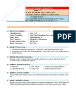 Modul Prakarya (Kerajinan) 8.2.2