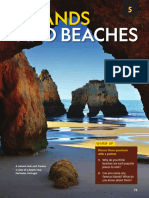 Islands and Beaches With Exercises