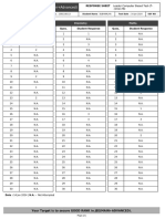 Response Sheet