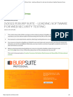(v2022.9) Burp Suite - Leading Software For Web Security Testing - AppNee Freeware Group