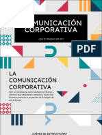 Clase 3 - Comunicación Corporativa