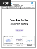 Schematic Diagram For Hydrotest. | PDF