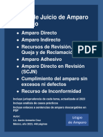 Manual de Juicio de Amparo en México