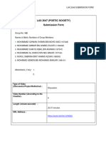 Group 142 - Lax2047 Submission Form (Group Discussion 6)