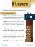 Layers of Soil 1