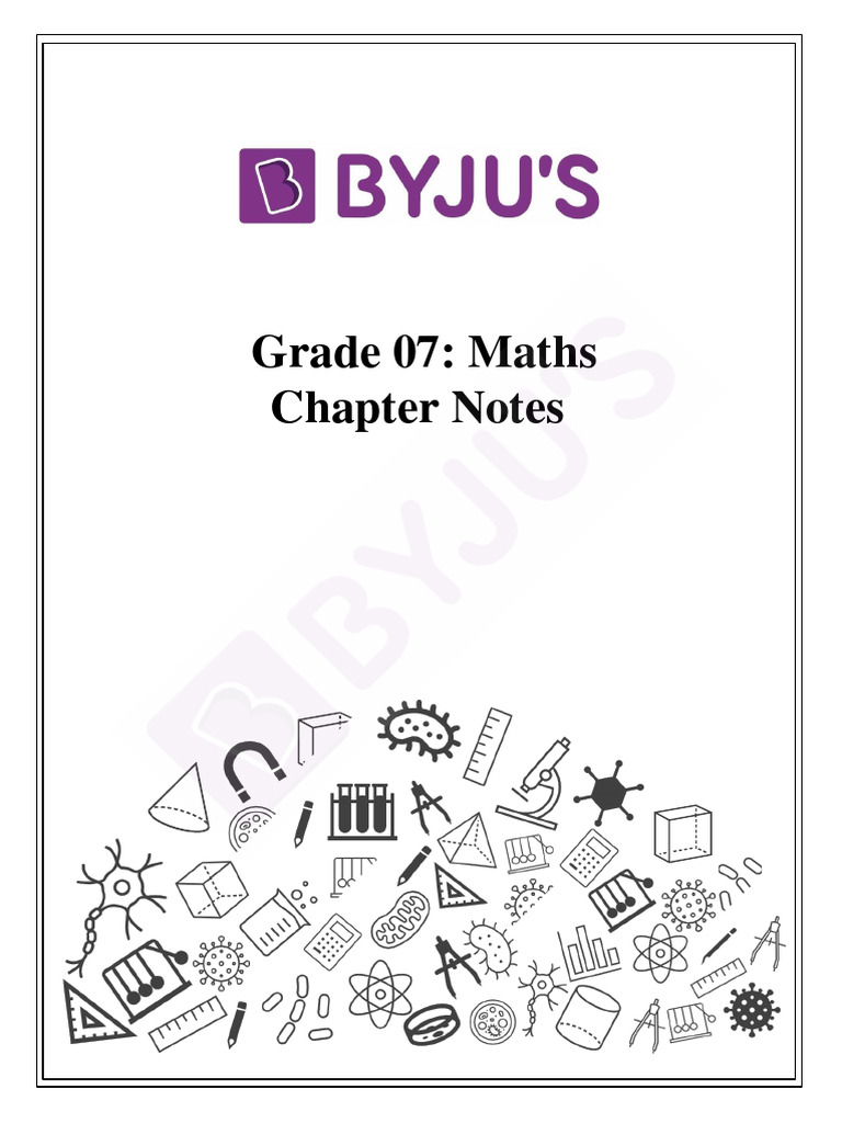 Triangle Properties for Grade 7 | PDF | Triangle | Elementary Mathematics
