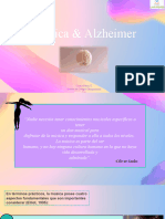 Música y Alzheimer