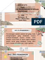 Aksi-Nyata-Sosialisasi-Isu-Perundungan - Oleh Bustamam, SE - 2024 - SMA Negeri 1 Muara Batu - Aceh Utara