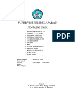 Supervisi Pembelajaran